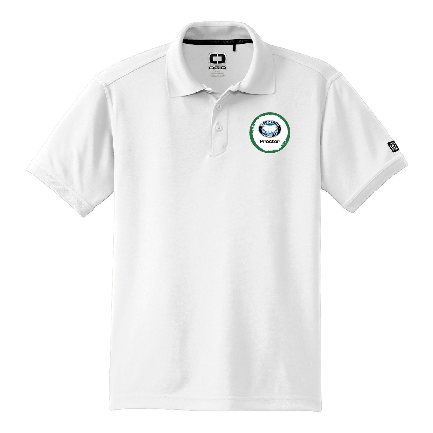 Proctor Teachers Union Caliber 2.0 Polo