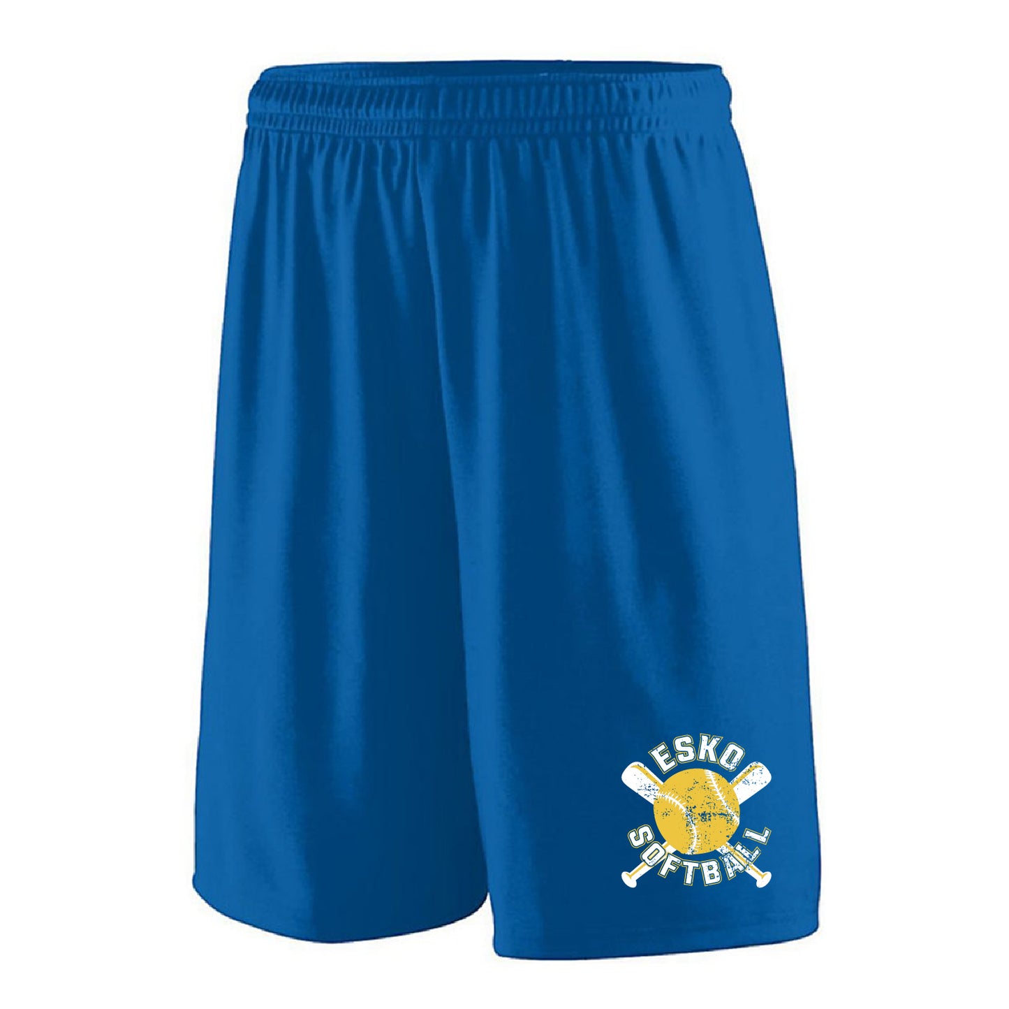Esko Softball 9" Training Shorts