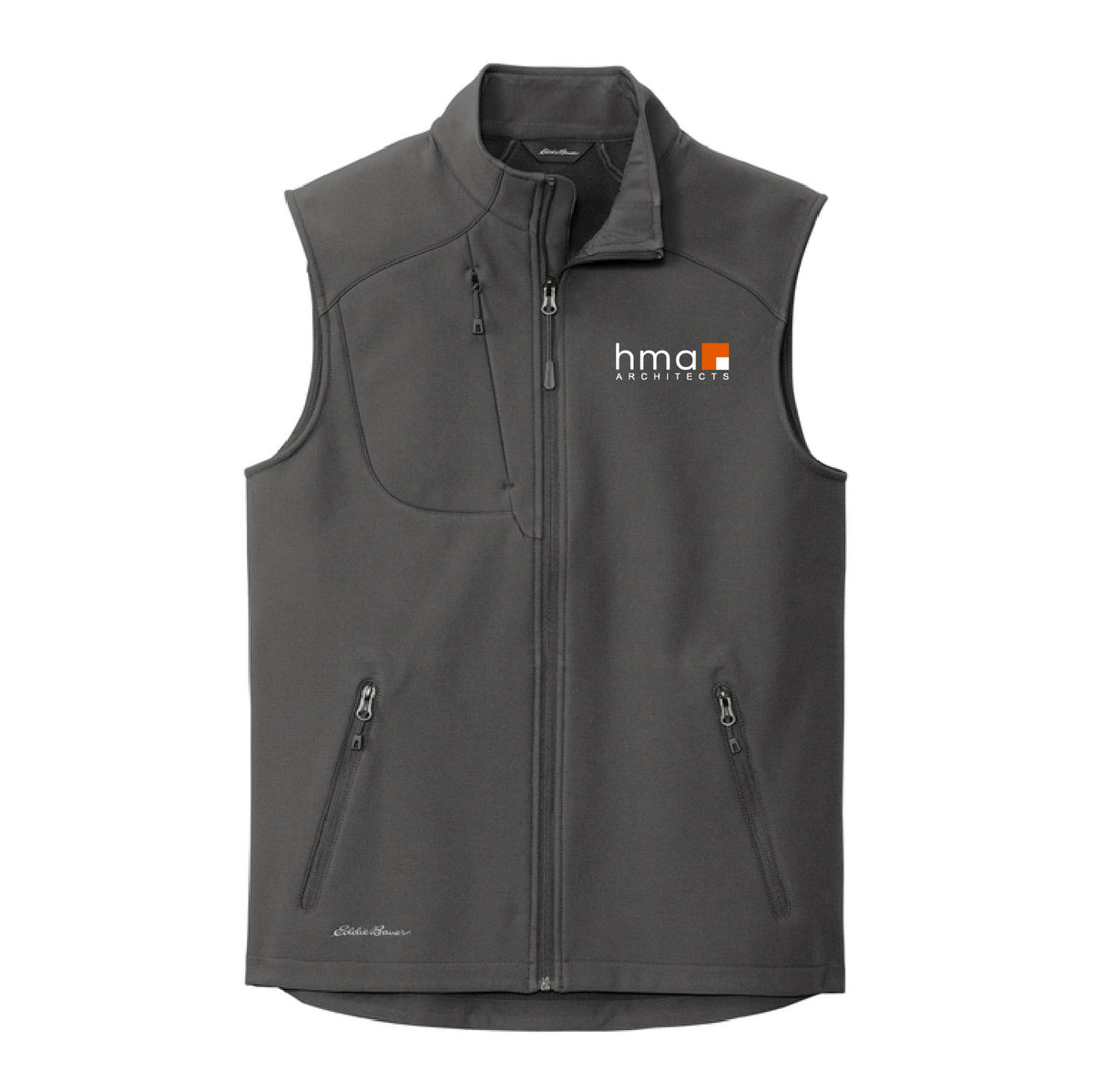 HMA Eddie Bauer® Stretch Soft Shell Vest