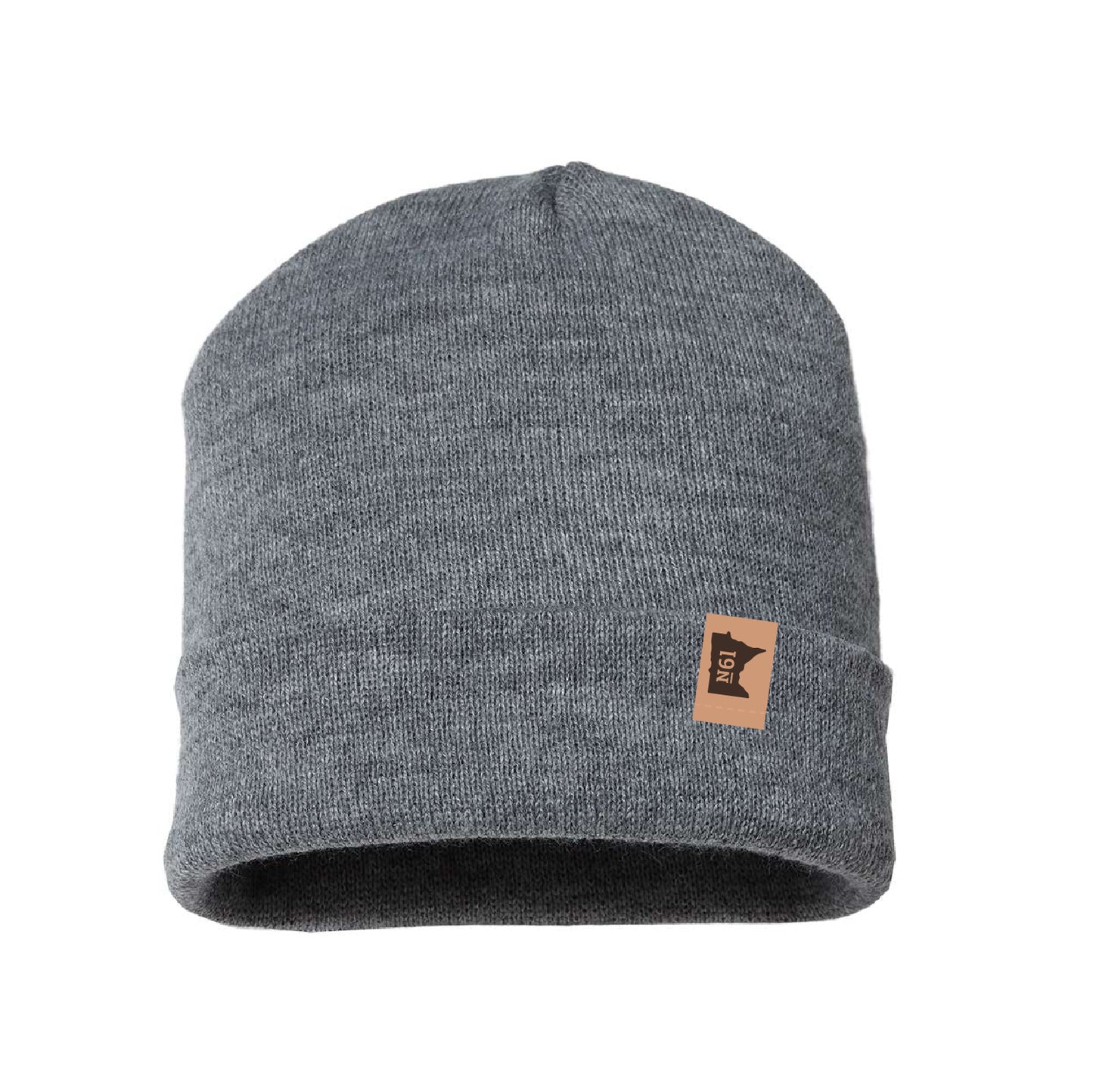 North 61 USA-Made 12" Cuffed Beanie