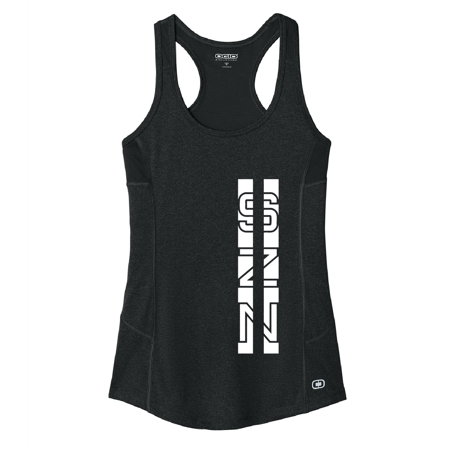 IDC Ladies' Zone Performance Racerback Tank