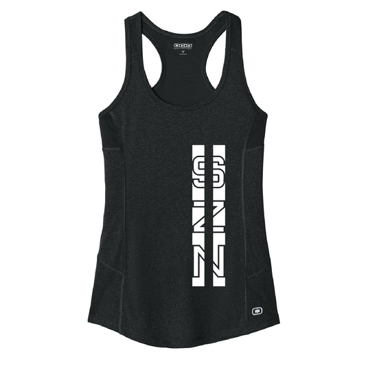 IDC Ladies' Zone Performance Racerback Tank