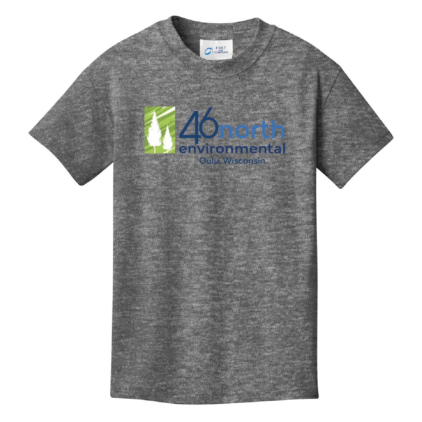 46 North Youth Core Cotton Tee