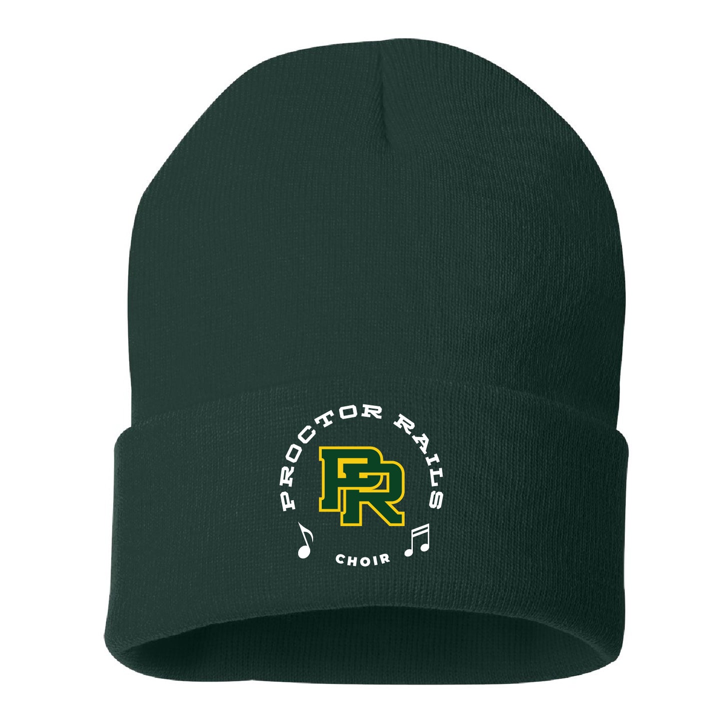 Proctor Choir Solid Cuffed Beanie