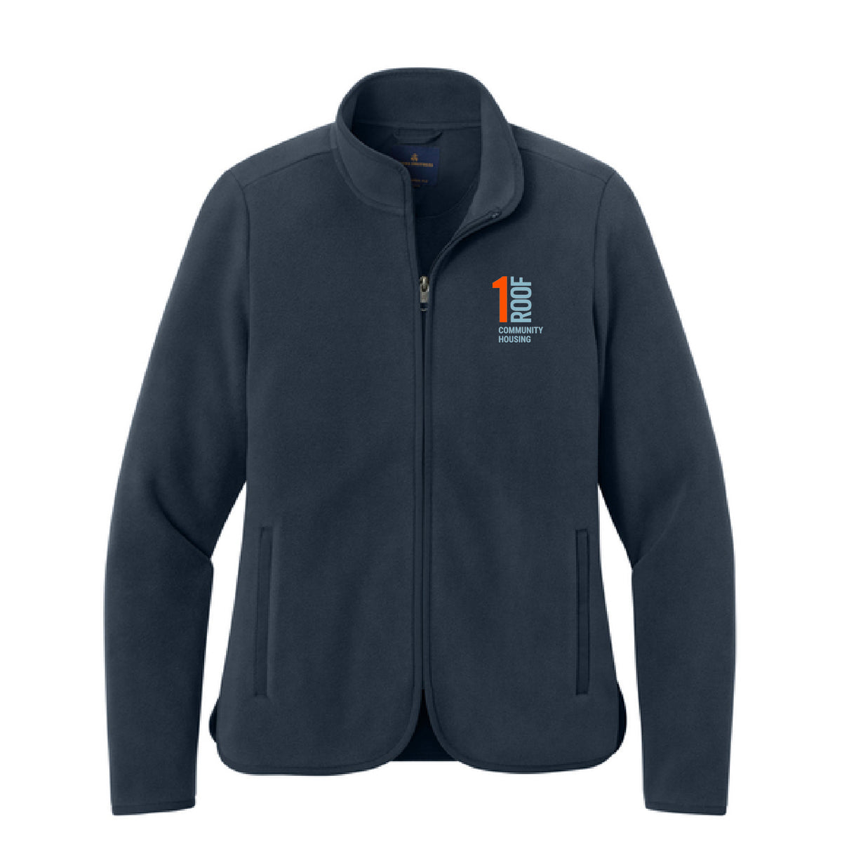 1Roof Housing Brooks Brothers® Women’s Fleece Jacket