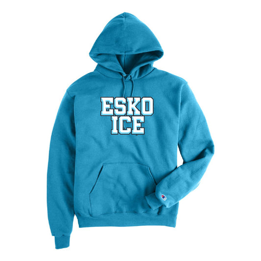 Esko Ice Powerblend® Hooded Sweatshirt