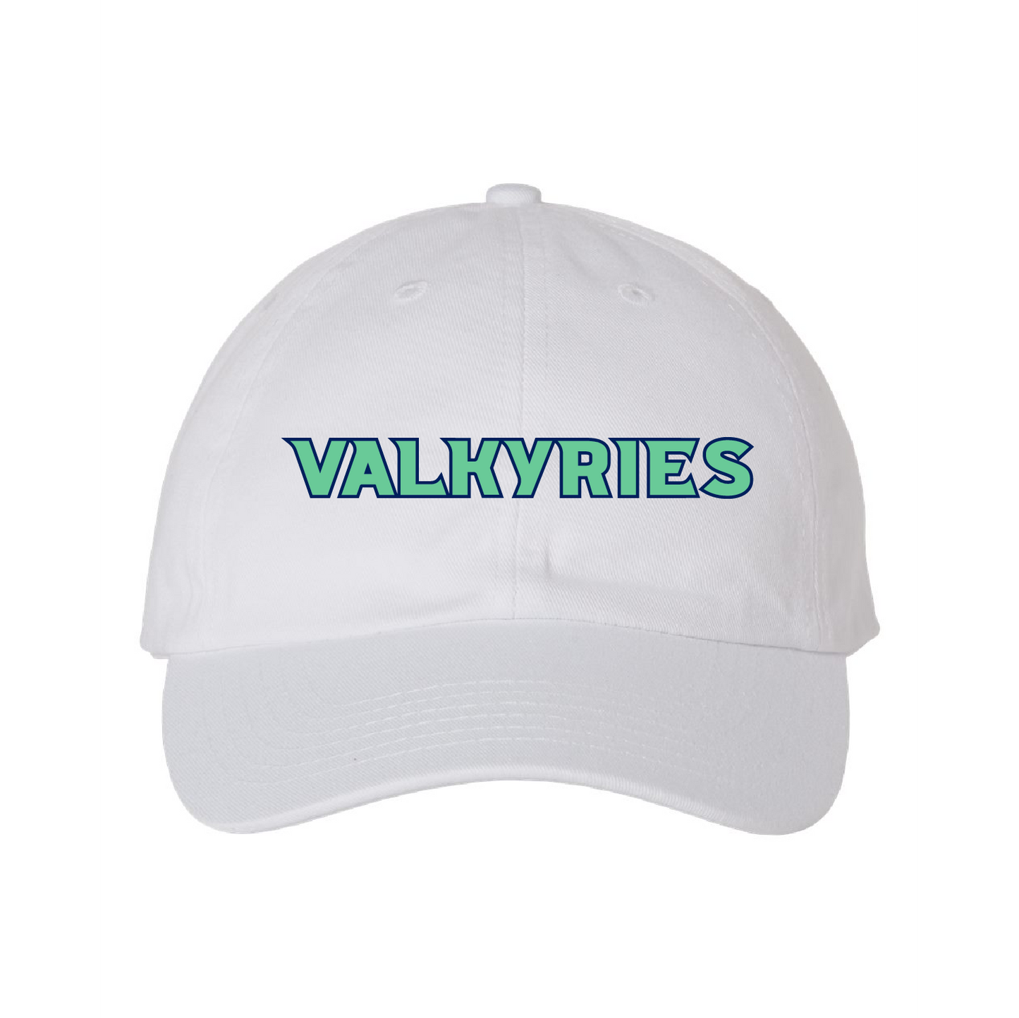 218 Lax Valkyries Dad Cap DSP On Demand