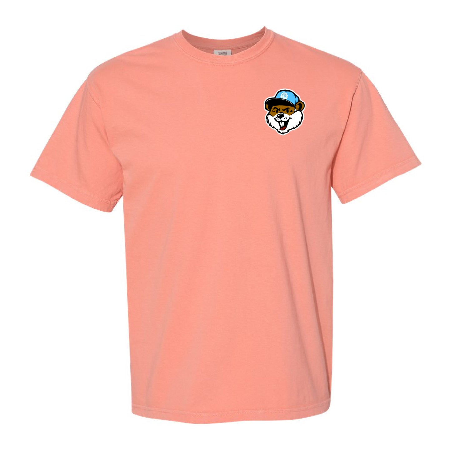 10K Keep The Pace Garment-Dyed Heavyweight T-Shirt
