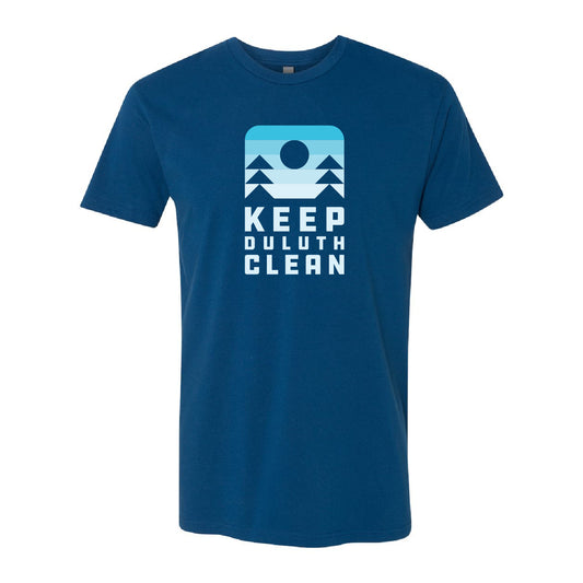 Keep Duluth Clean Cotton T-shirt