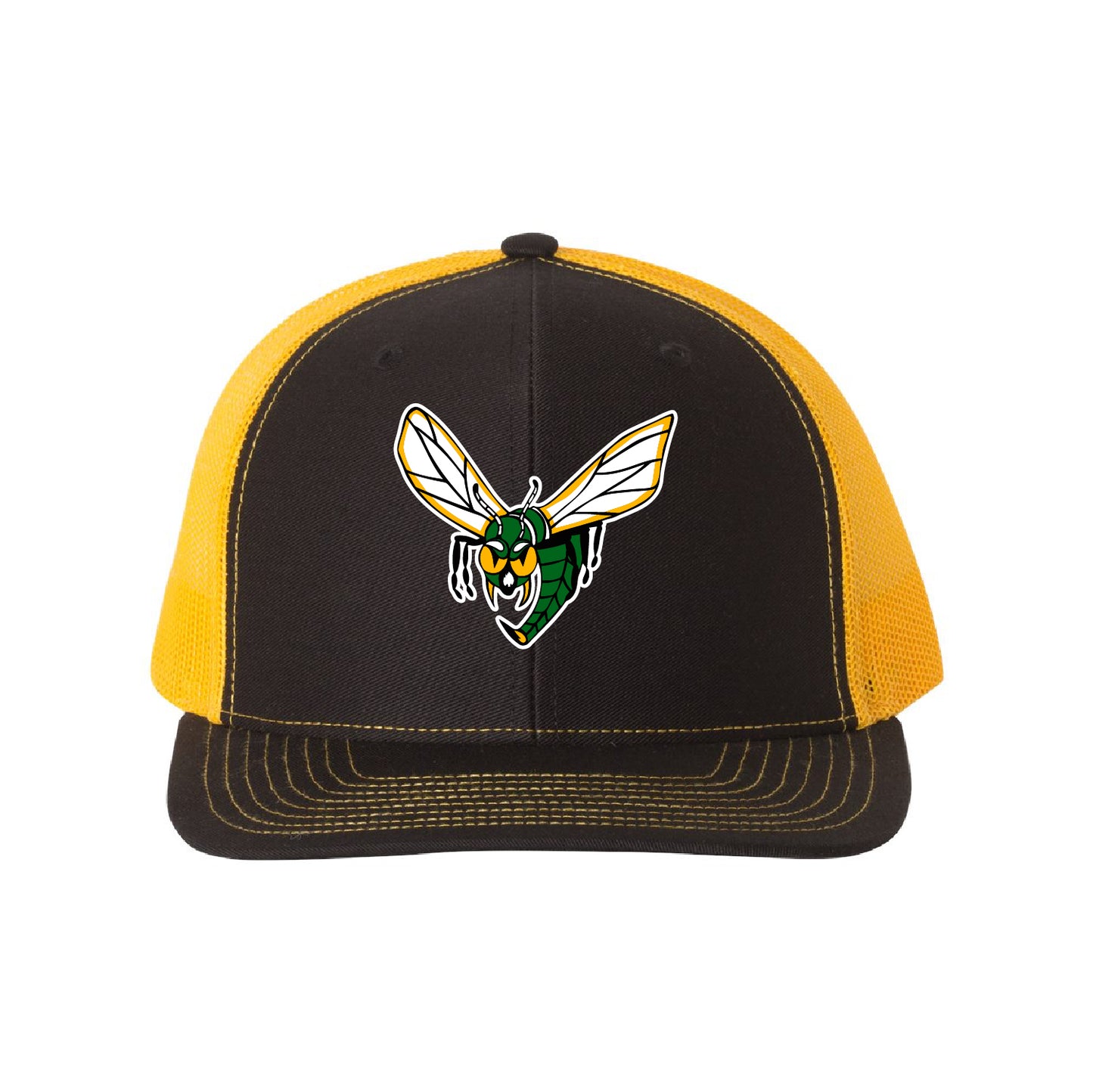 VVMS VALLEY VIEW HORNET Richardson Trucker Cap
