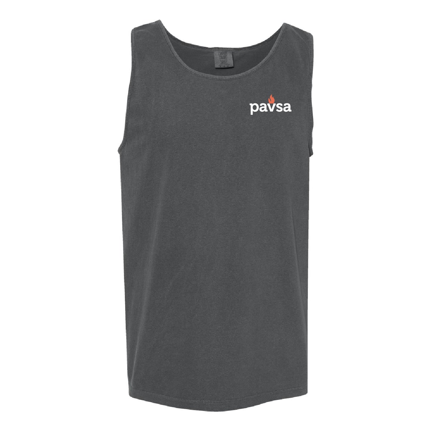 PAVSA Garment-Dyed Heavyweight Tank Top
