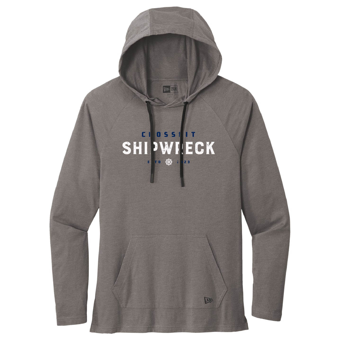 Crossfit Shipwreck Tri-Blend Hoodie