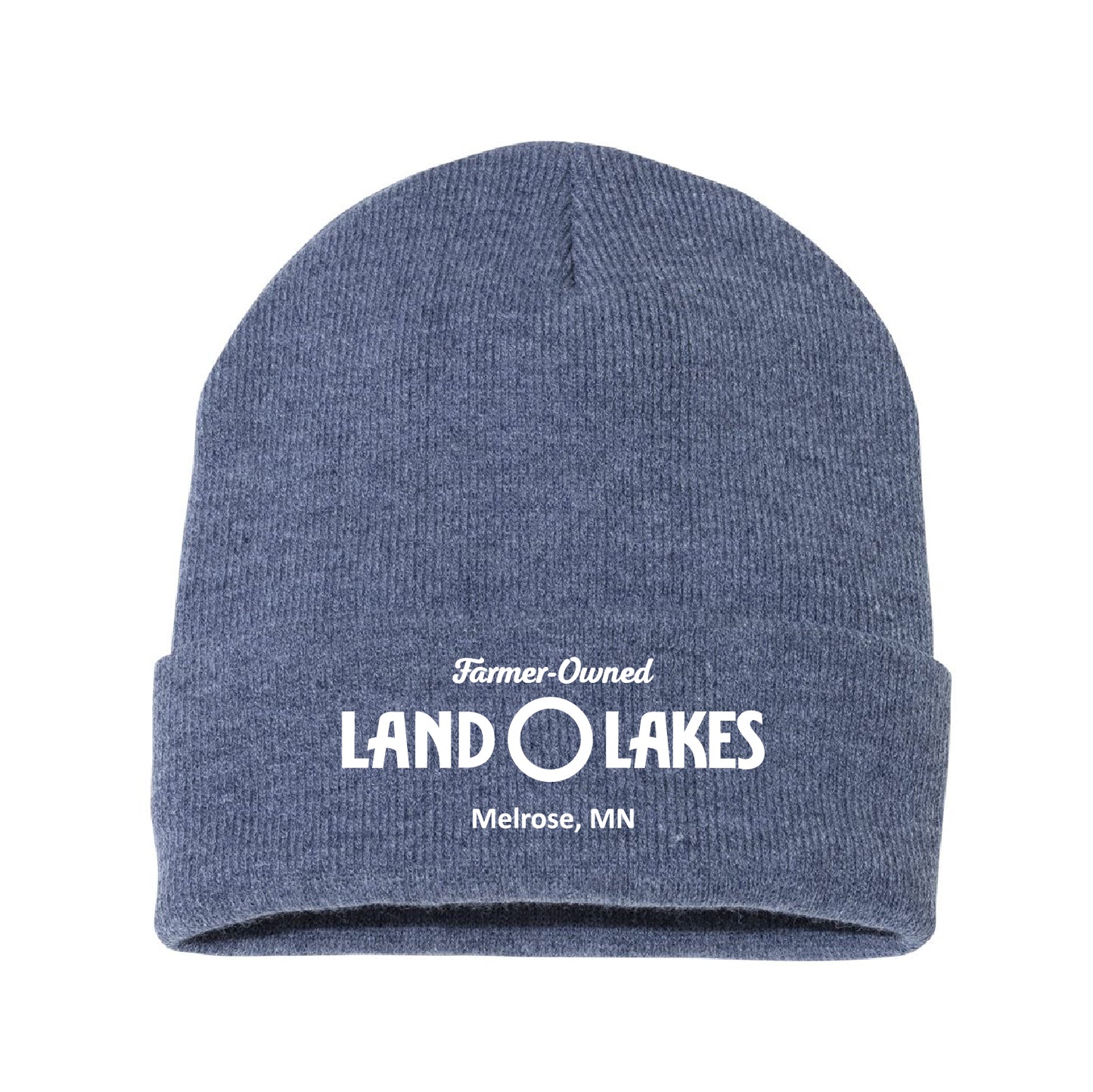 Land O'Lakes - Melrose Solid Cuffed Beanie