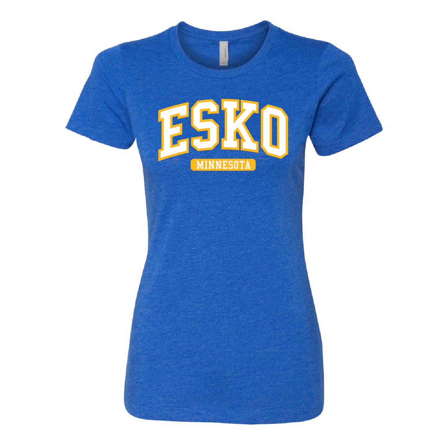 Esko MN Women's CVC T-shirt