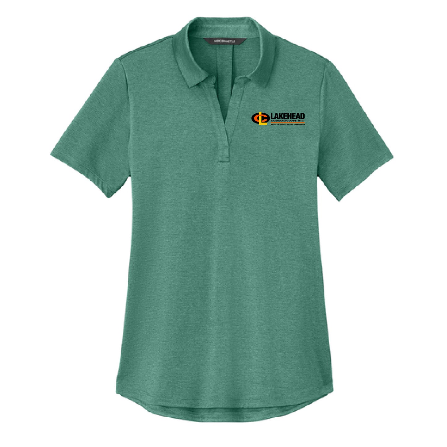 Lakehead Constructors Mercer+Mettle® Women’s Recharge Jersey Polo
