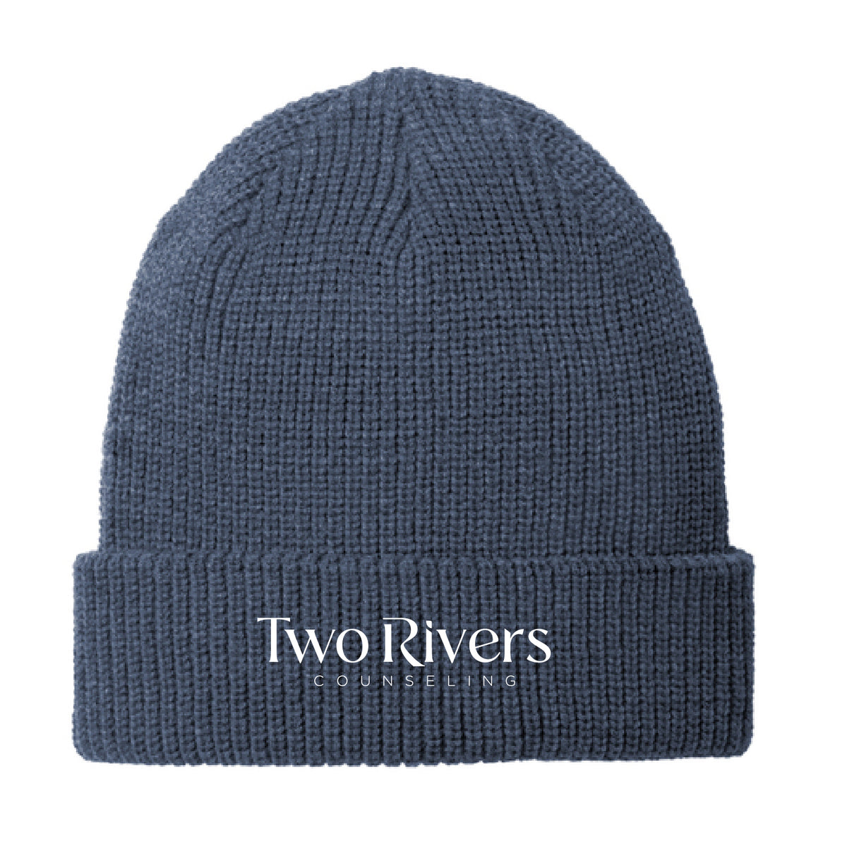 Two Rivers Chunky Knit Beanie