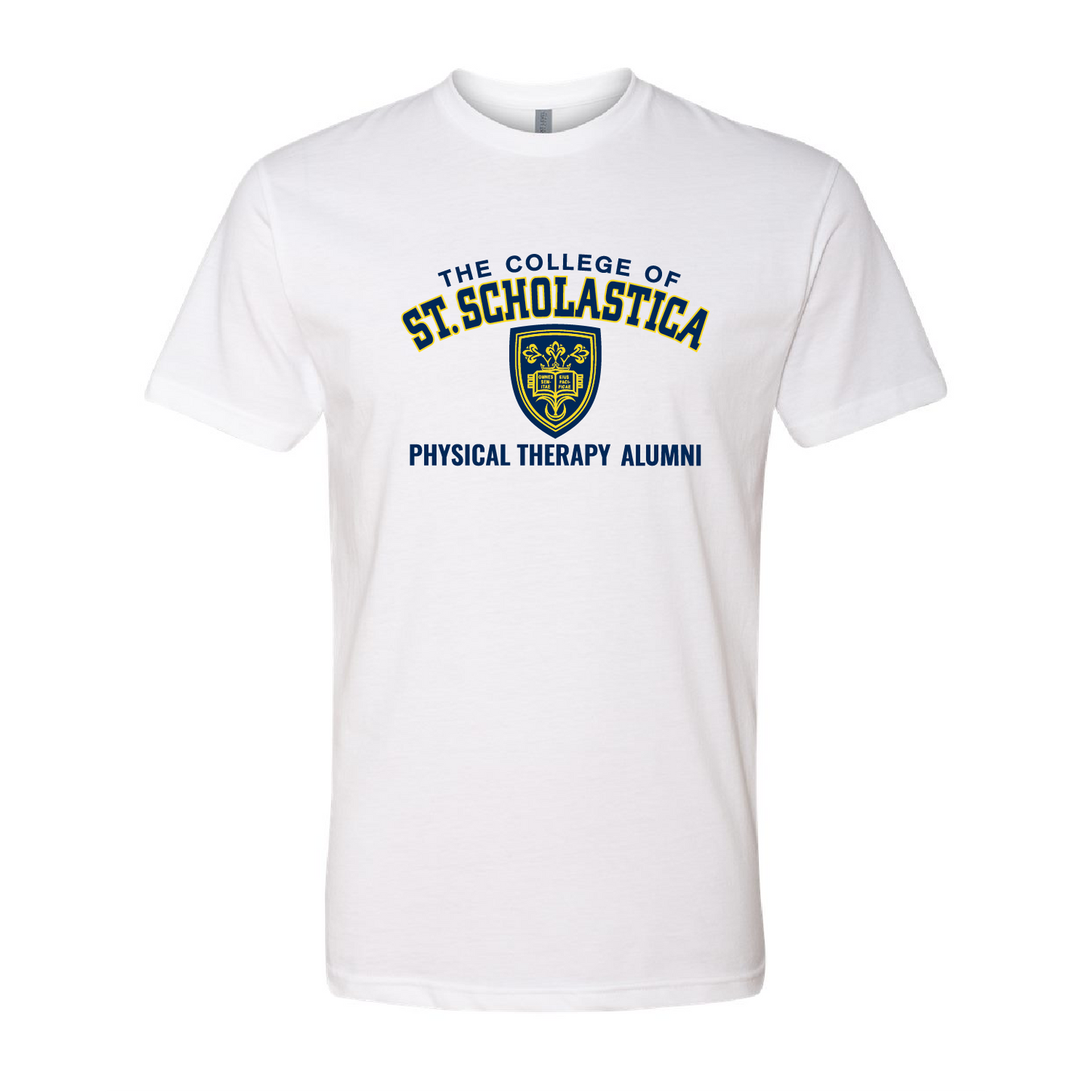 CSS PT Alumni Unisex CVC Short Sleeve Crew