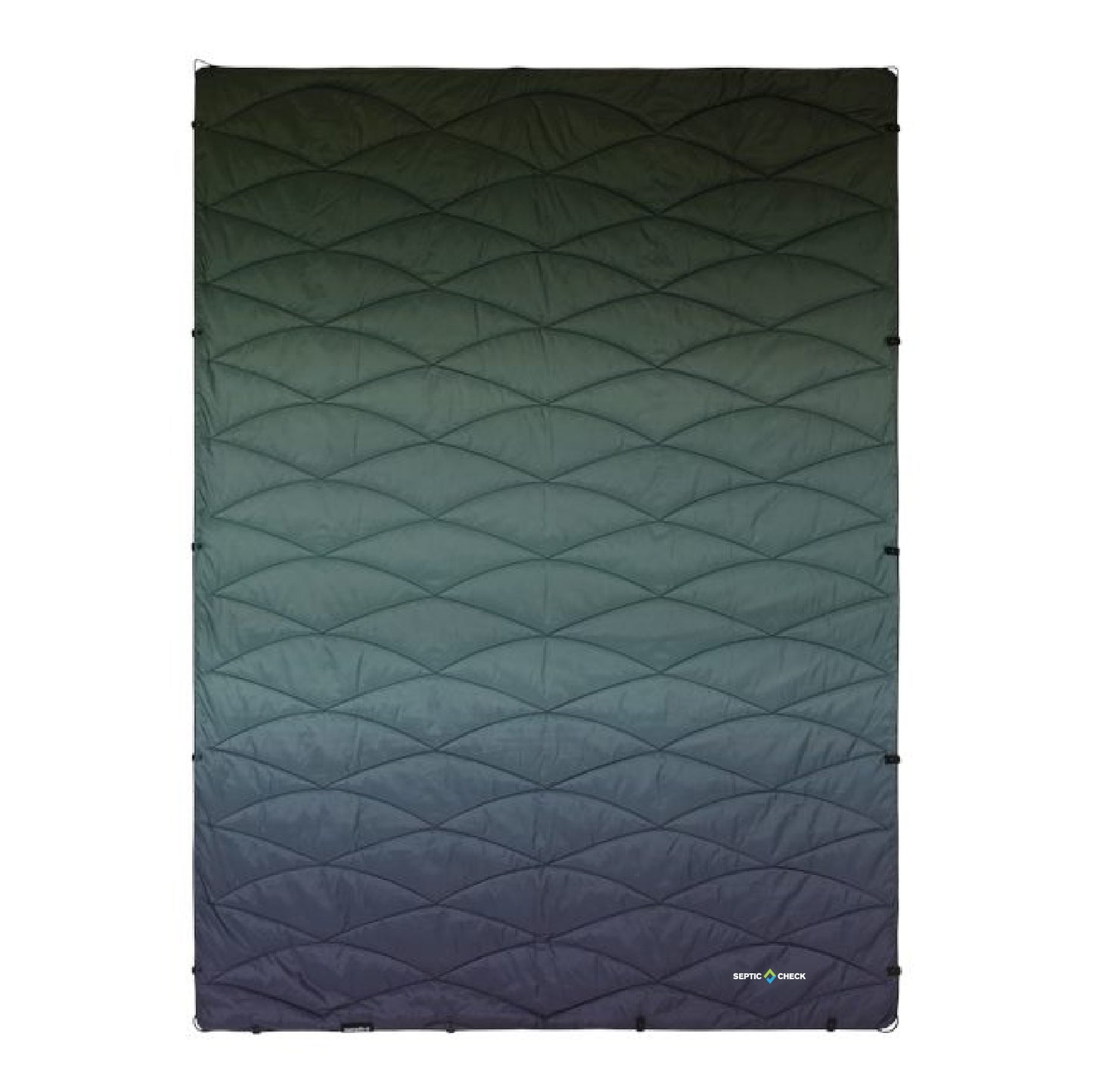 Septic Check Nomadix Puffer Blanket
