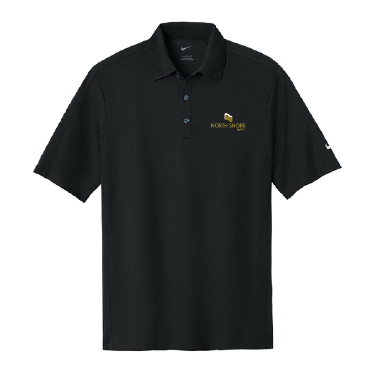NSB Bank Nike Dry Essential Solid Polo