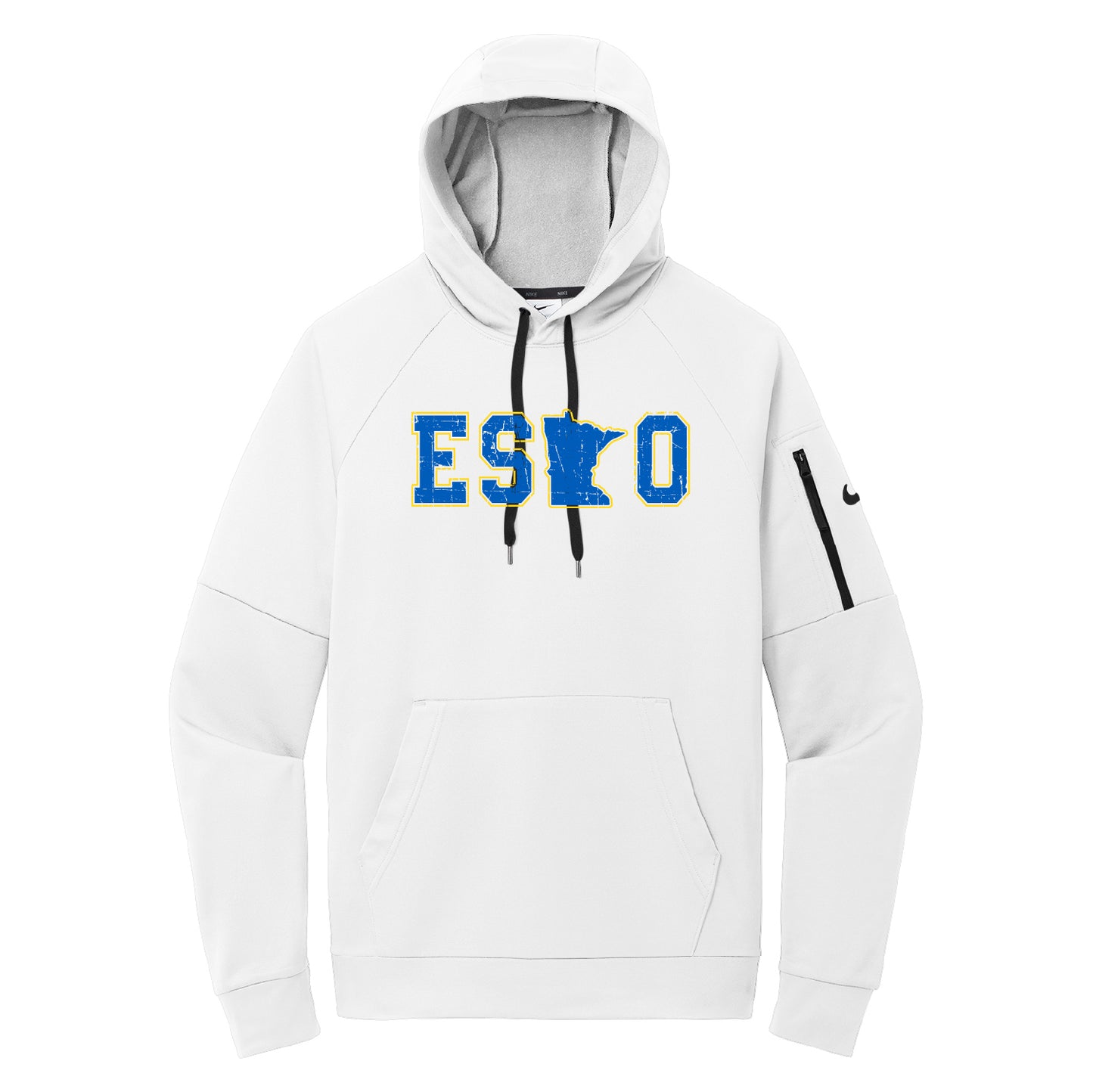 Esko Logo Nike THERMA-Fit Hoodie