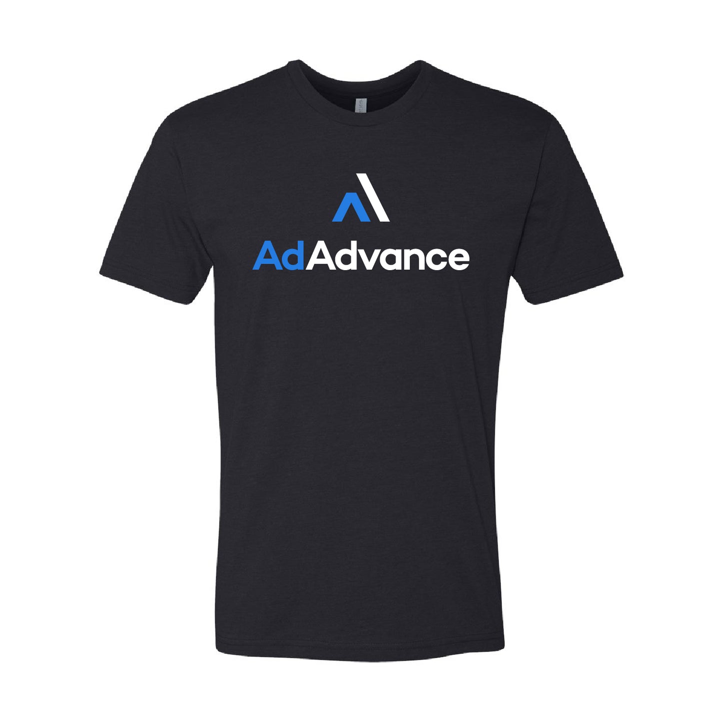 Ad Advance Larger Logo CVC T-shirt