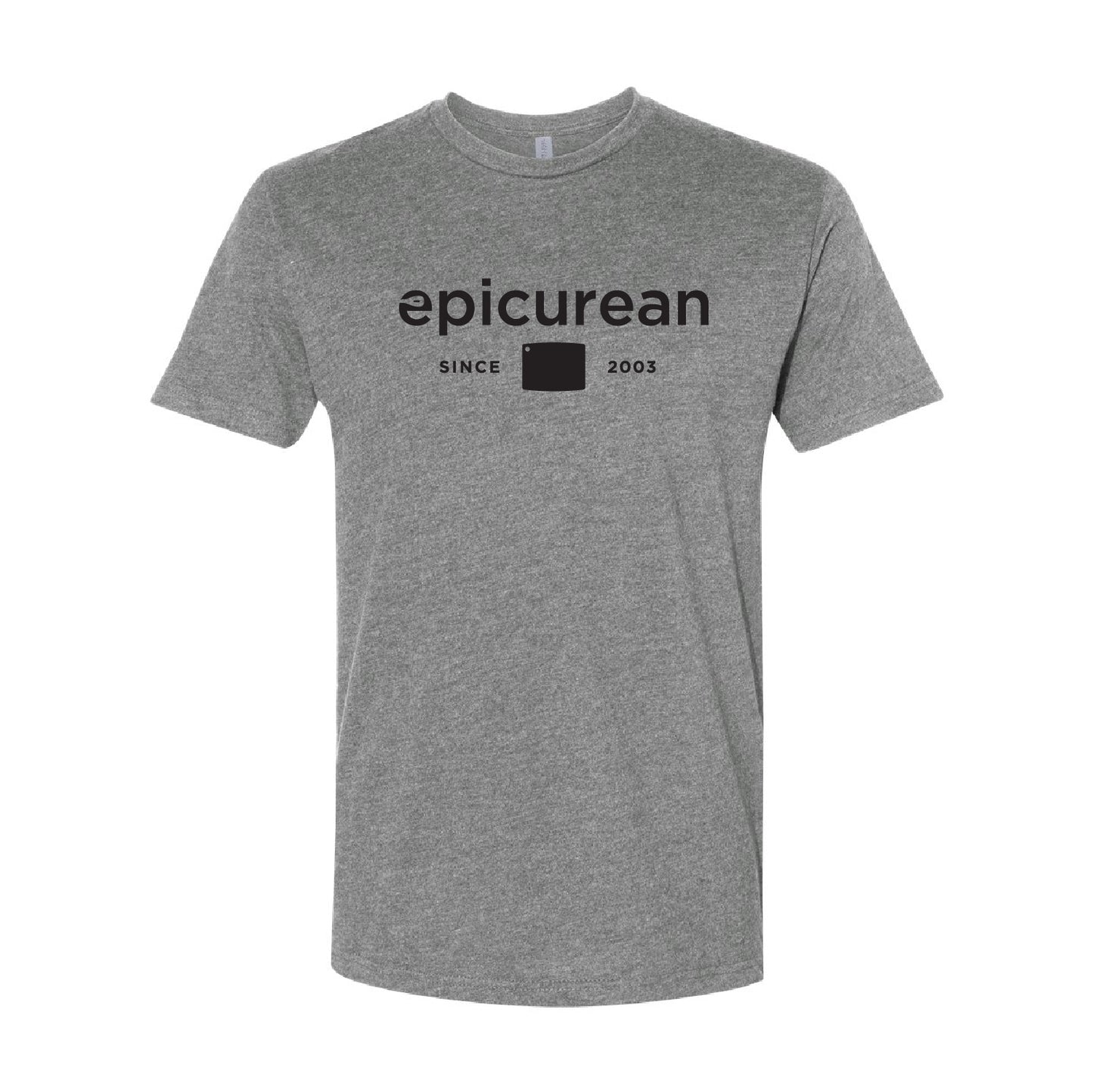 Epicurean Sueded T-Shirt