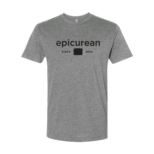 Epicurean Sueded T-Shirt