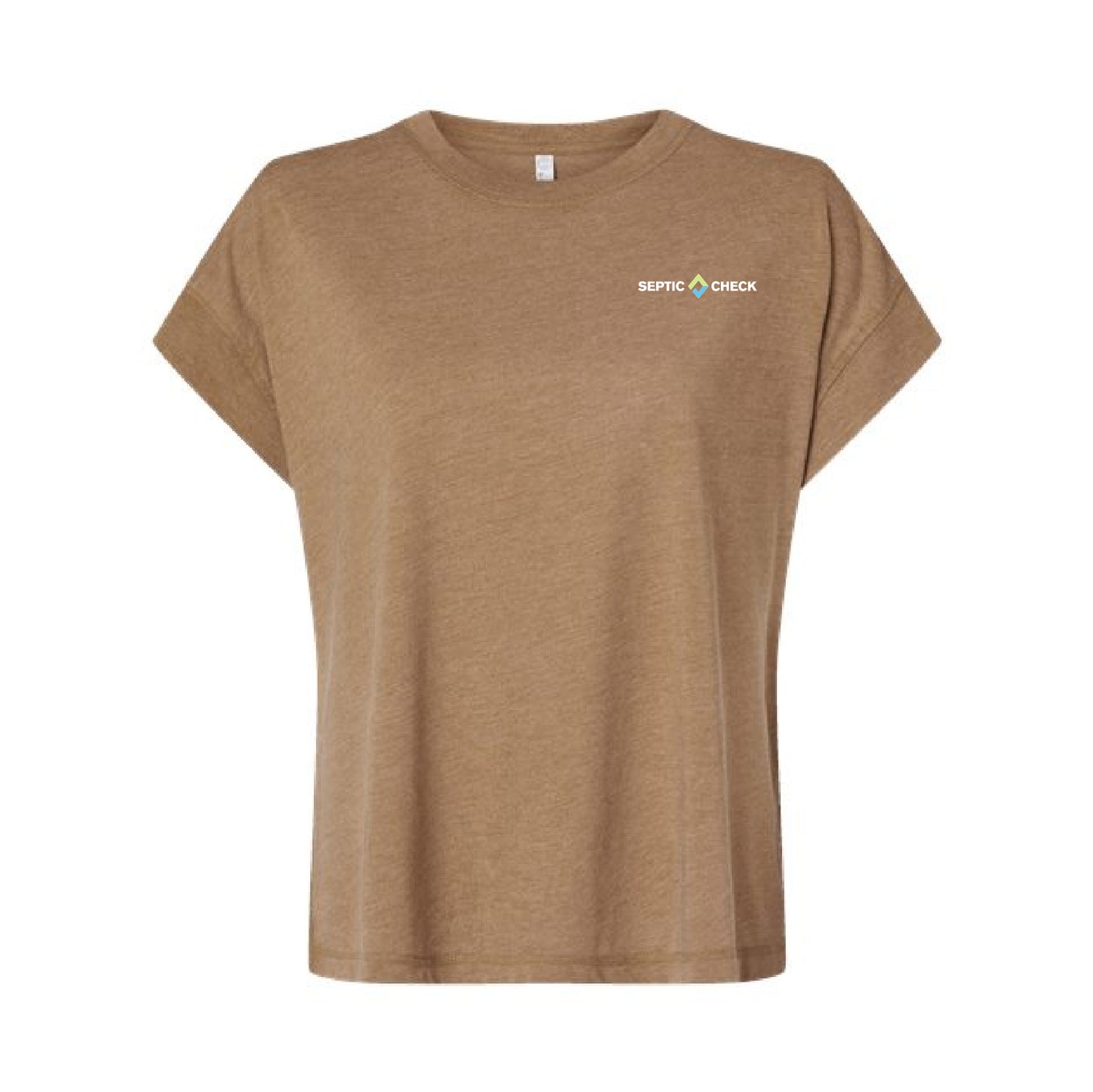 Septic Check Women's Relaxed Vintage Wash Tee
