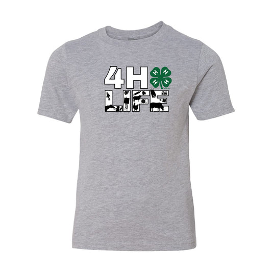 4-H Youth Cotton Life