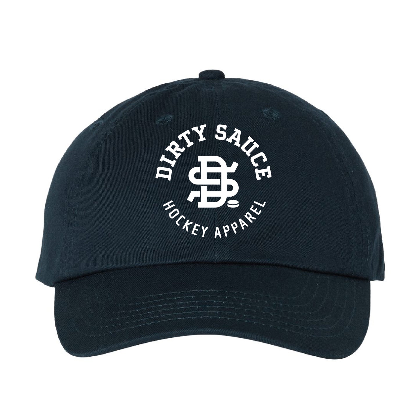 Dirty Sauce Hockey Dad Cap