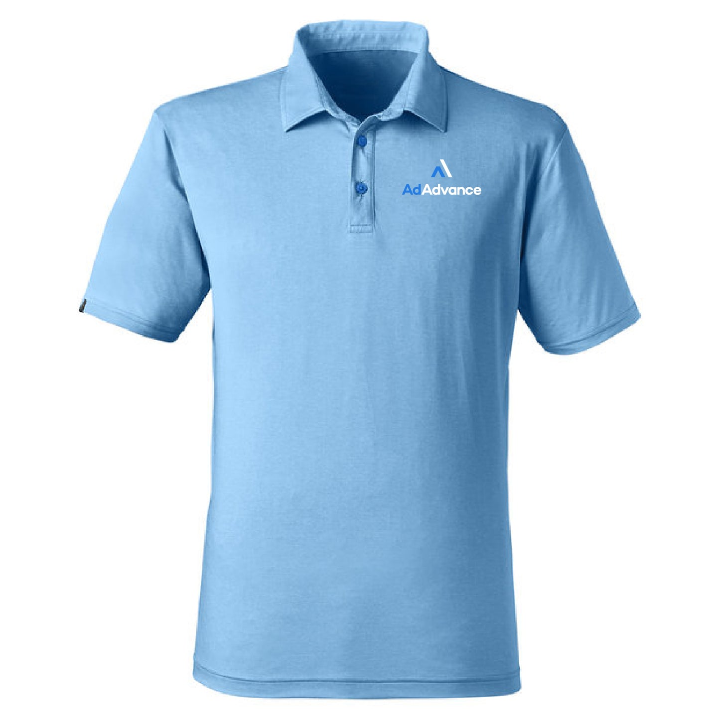 Ad Advance Swannies Golf Men's Park Polo