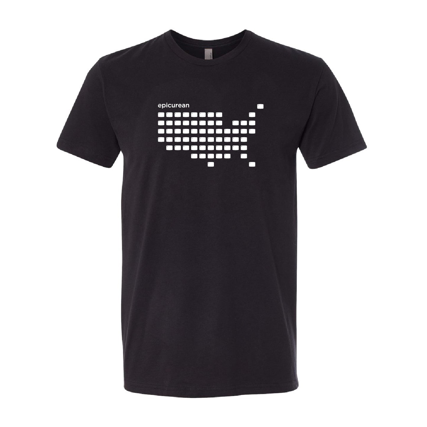 Epicurean Sueded T-Shirt (USA)
