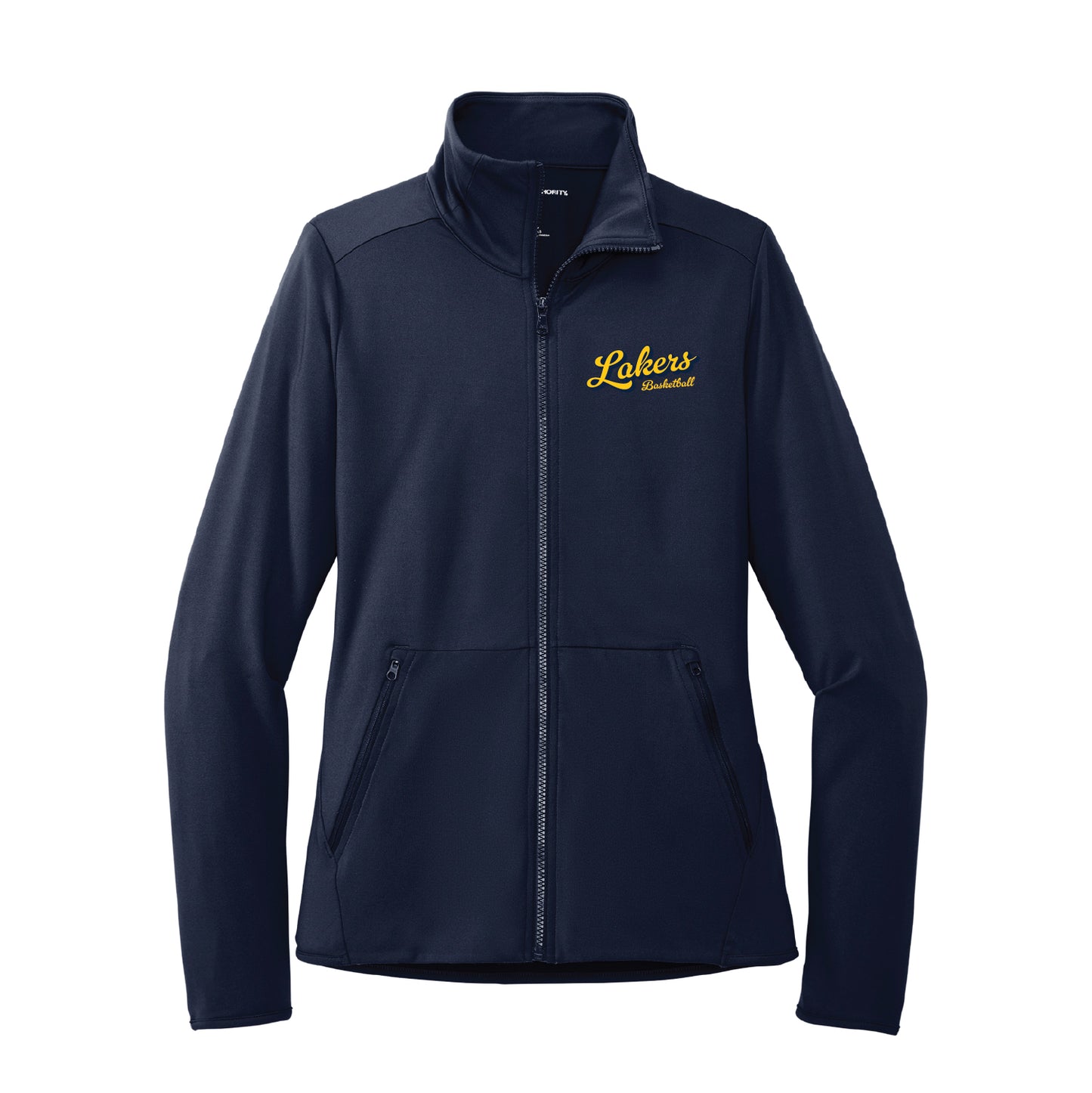 Prior Lake Basketball Women's Accord Stretch Fleece Full-Zip
