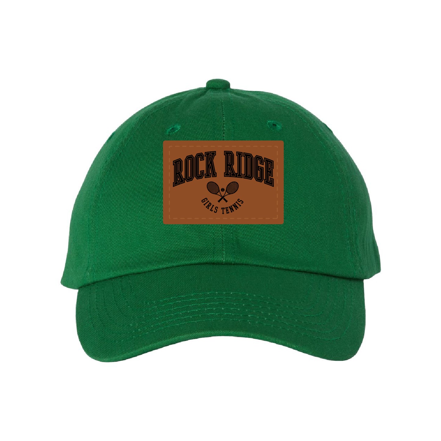 Rock Ridge Girls Tennis Dad Cap