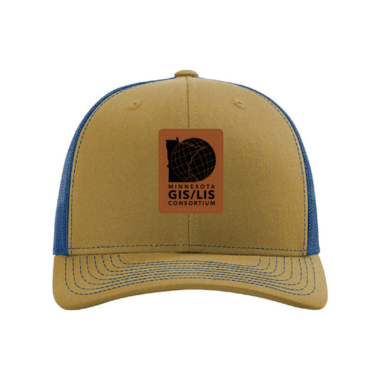 MN GIS/LIS Richardson Trucker Cap
