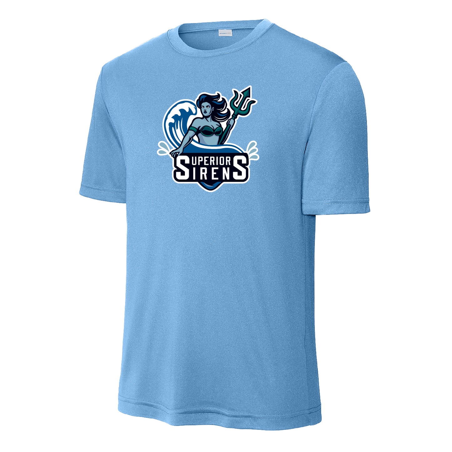 Superior Sirens Athletic Tee