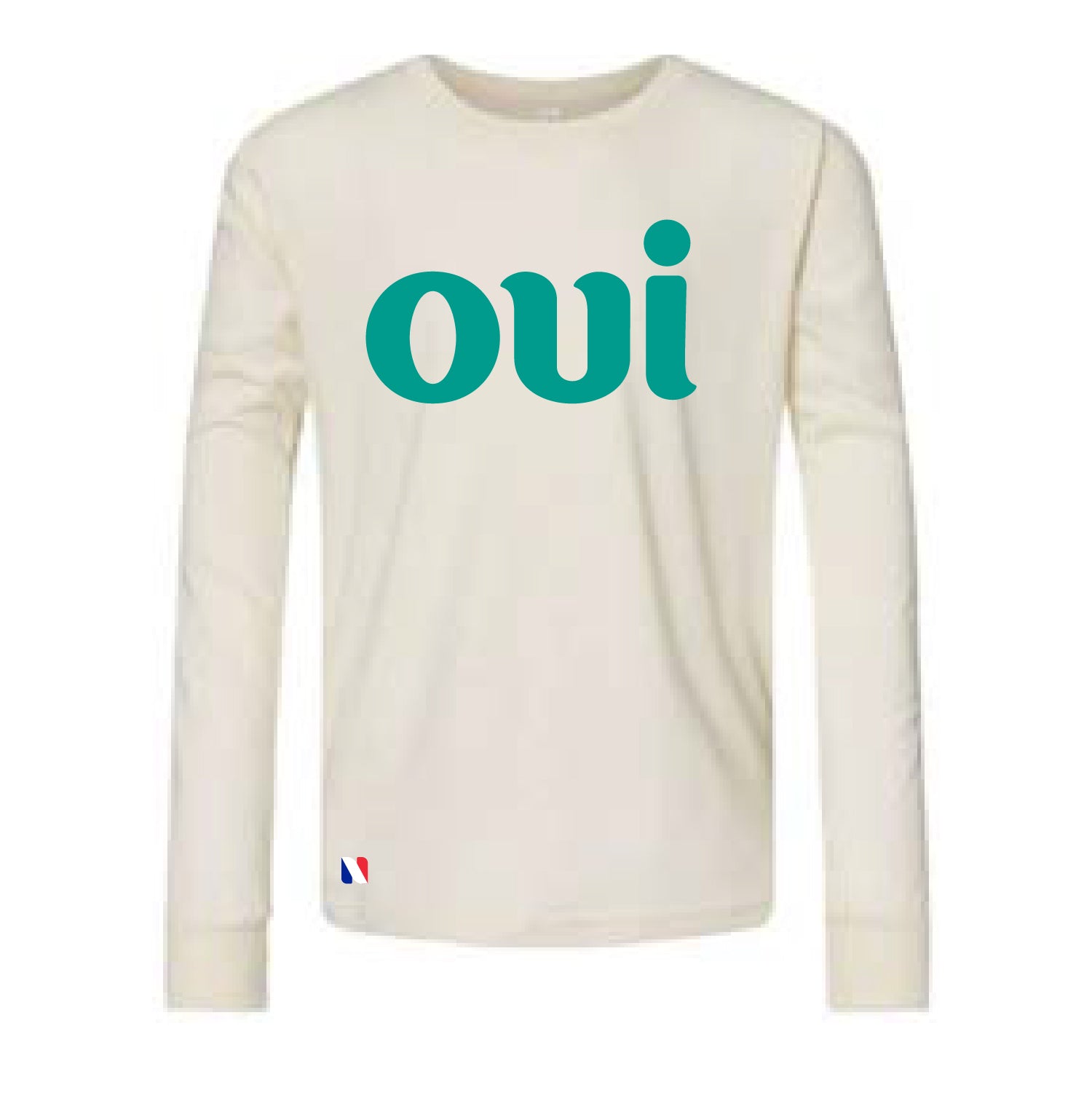 OUI - YOUTH JERSEY LONG SLEEVE TEE