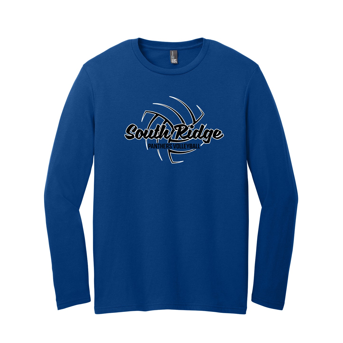 South Ridge Volleyball Soft Cotton Long Sleeve