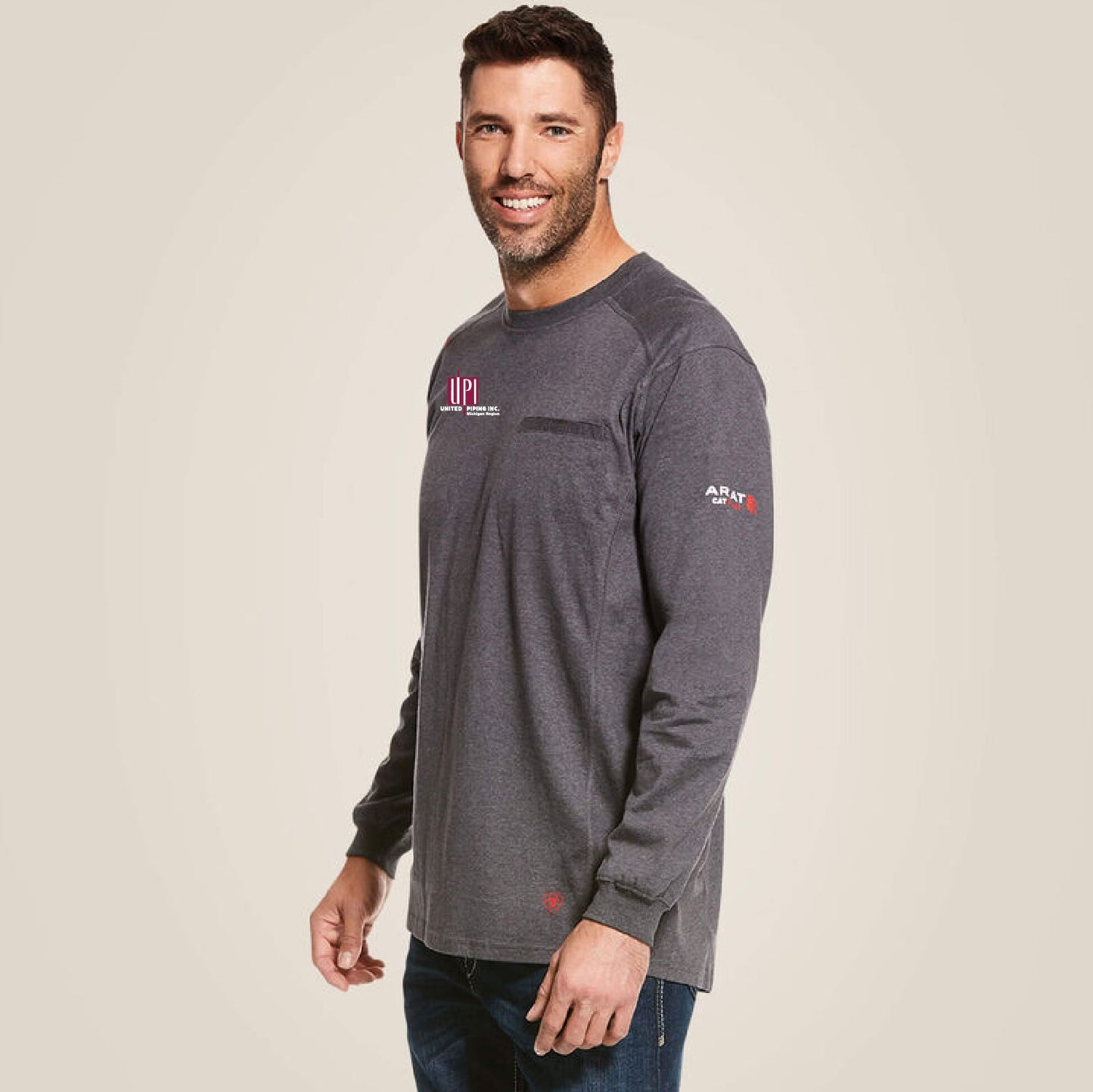Michigan UPI FR Air Crew T-Shirt