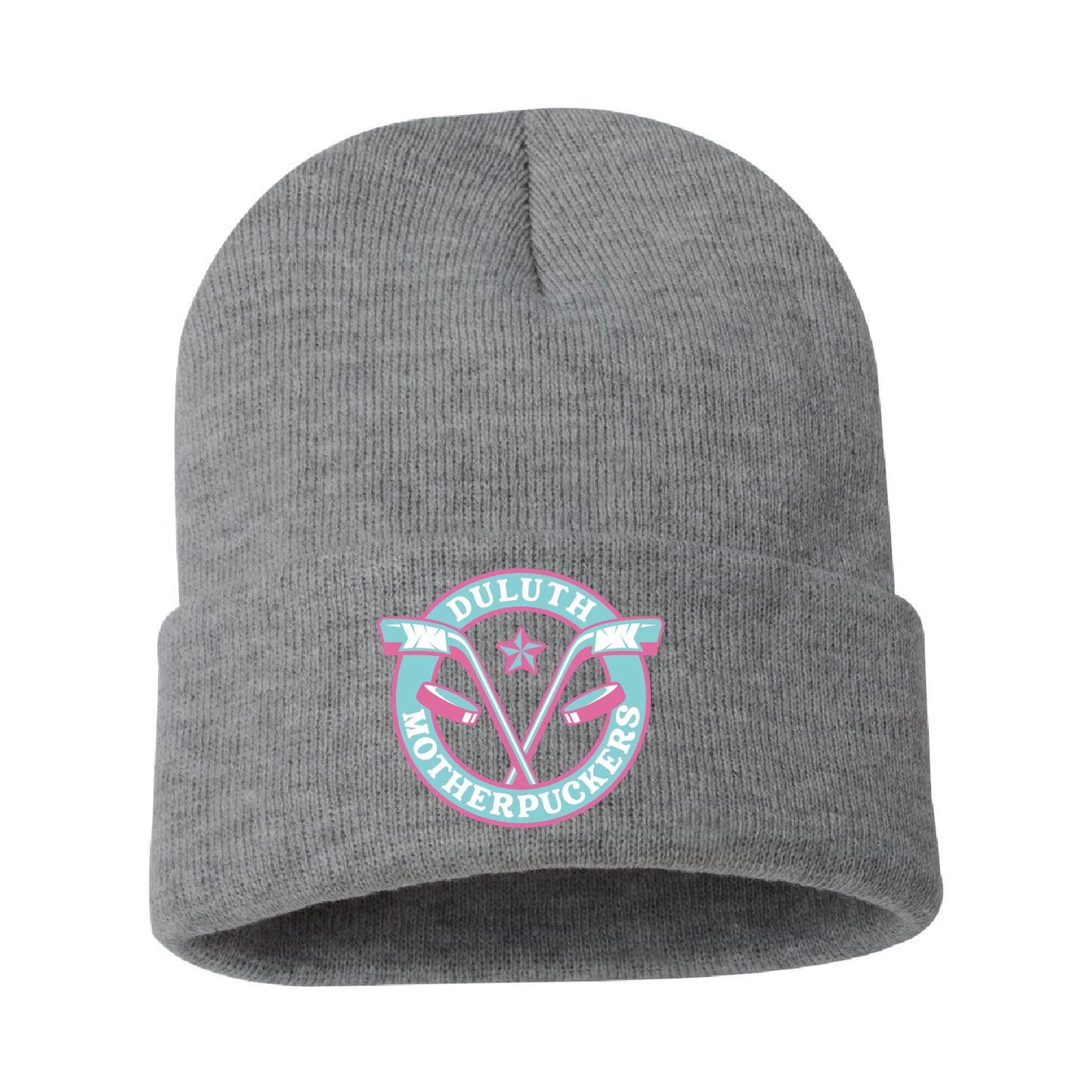 Duluth Motherpuckers Solid Cuffed Beanie