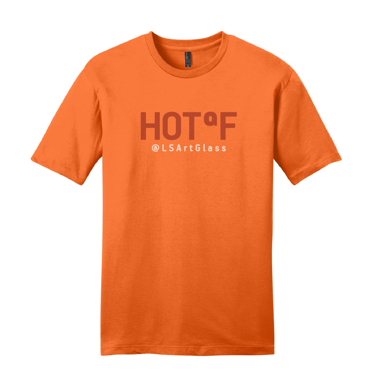 LSAG White/Bright Orange 2025 Hot AF