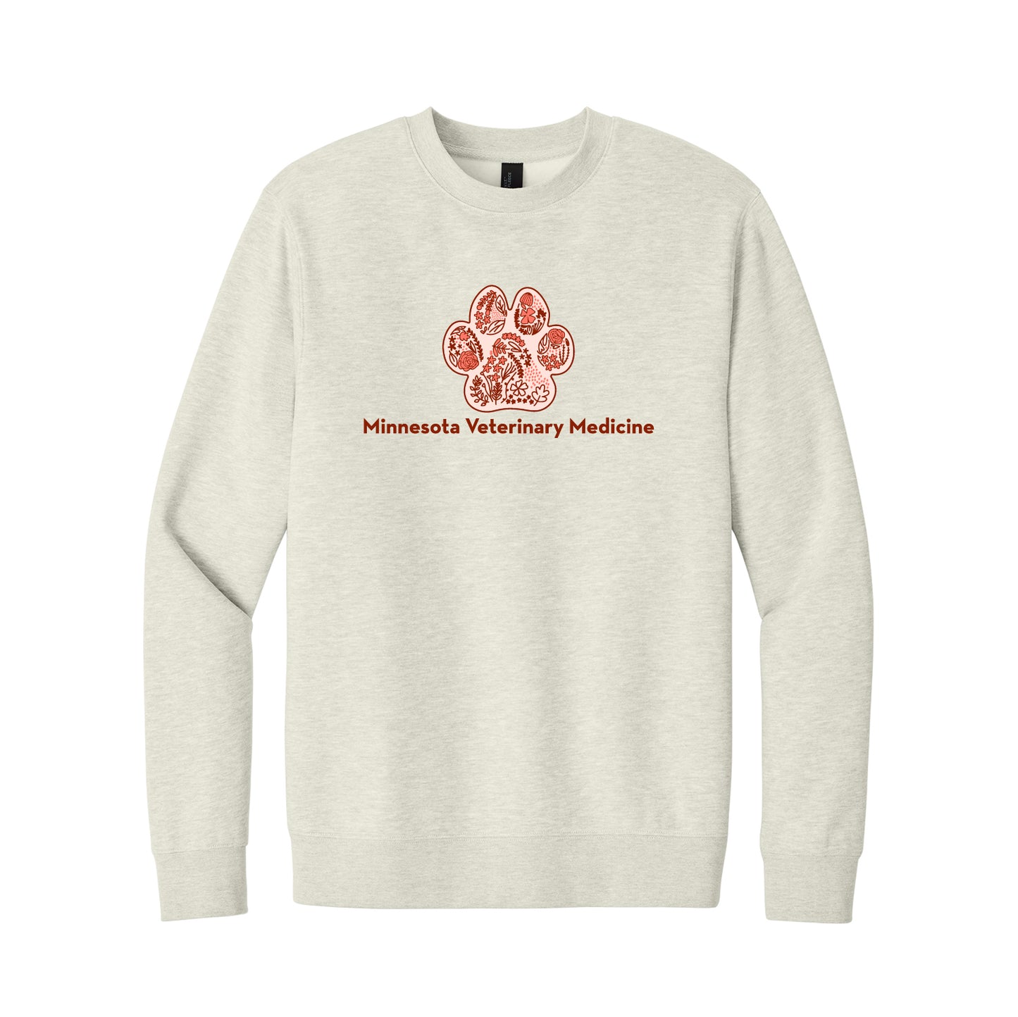 SIRVS Classic Crewneck (Paw Print)