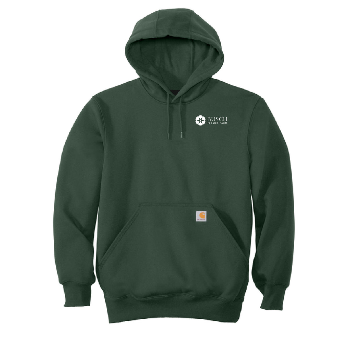 LBR Carhartt ® Rain Defender ® Paxton Heavyweight Hooded Sweatshirt