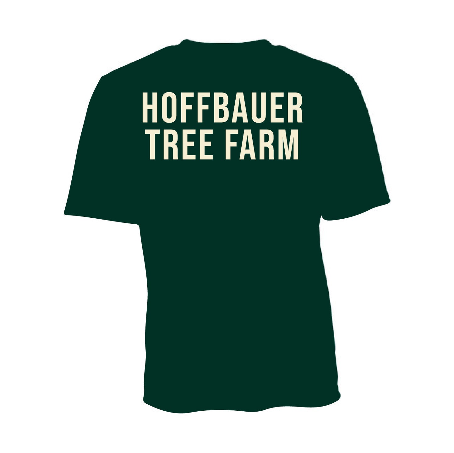 Hoffbauer Youth Cooling Performance T-shirt