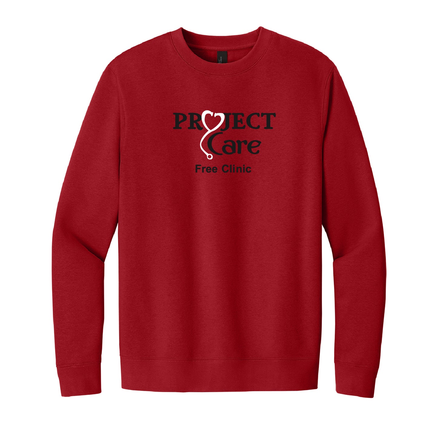 Project Care Classic Crewneck