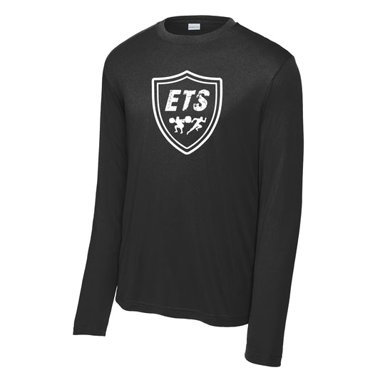 ETS Staff Athletic Long Sleeve