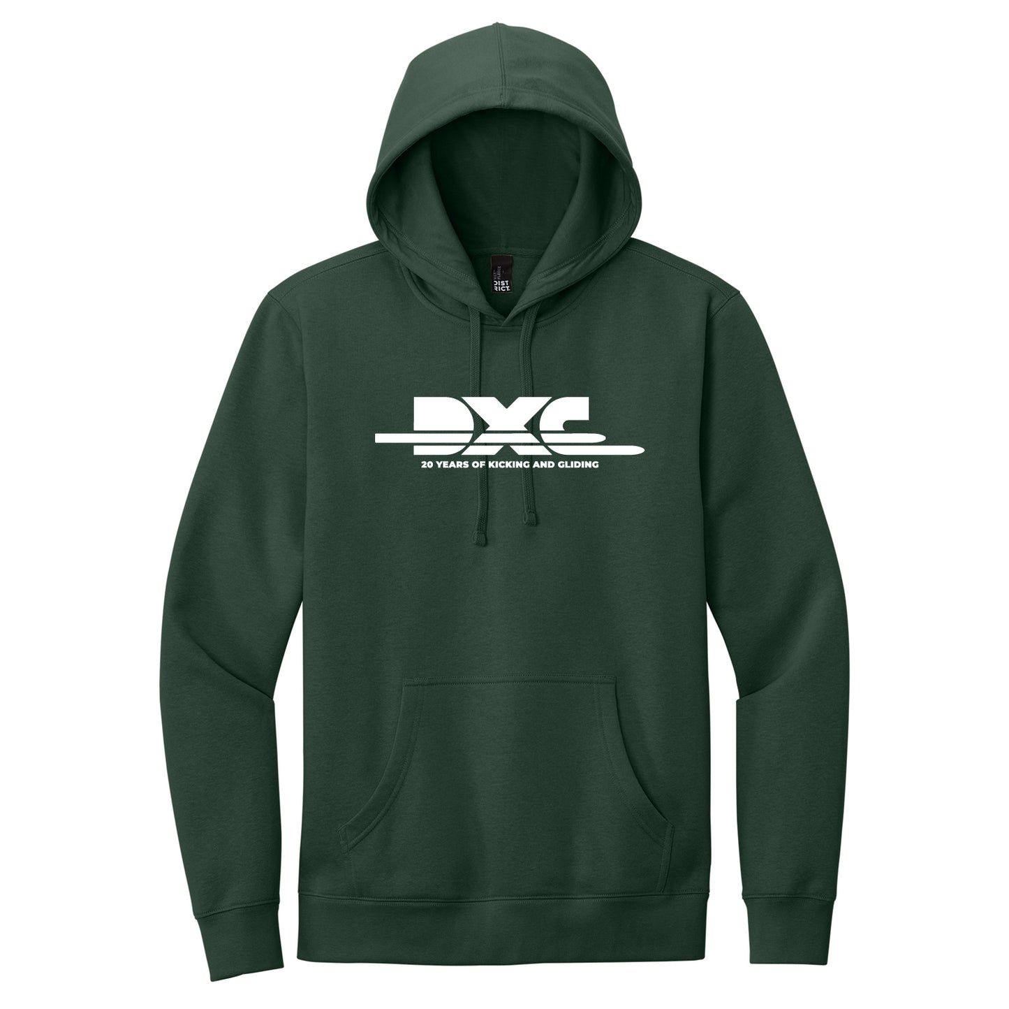 DXC Classic Hoodie