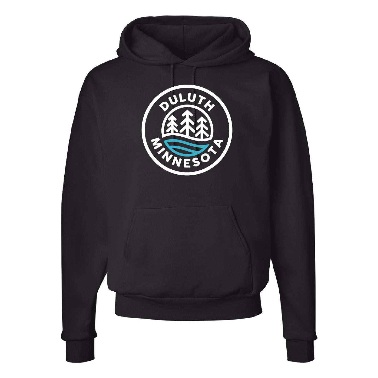 NSSRR Duluth MN-170 Hanes Ecosmart Hoodie