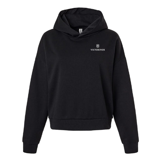 Victorinox Women's California Wave Wash Sunday Hooded Sweatshirt