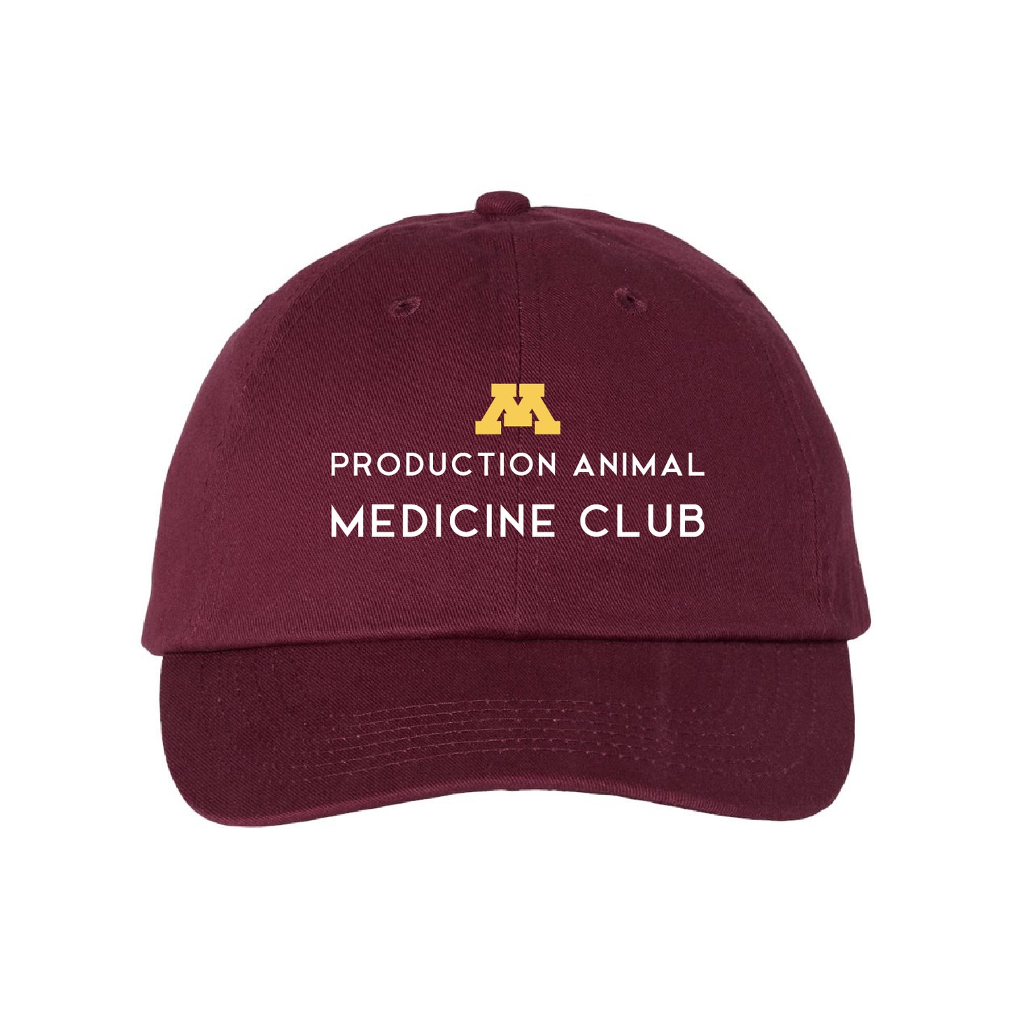 UMN PAM Dad Hat